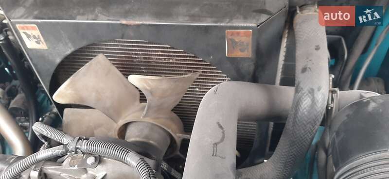 Вилочний навантажувач Sumitomo FG 2011 в Радехові