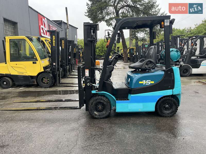 Sumitomo FG 2019