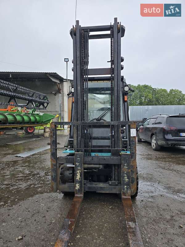 Вилочный погрузчик Sumitomo FG 2019 в Тернополе
