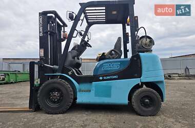 Вилочний навантажувач Sumitomo FG 2010 в Тернополі