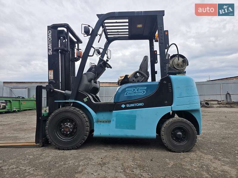 Sumitomo FG 2010