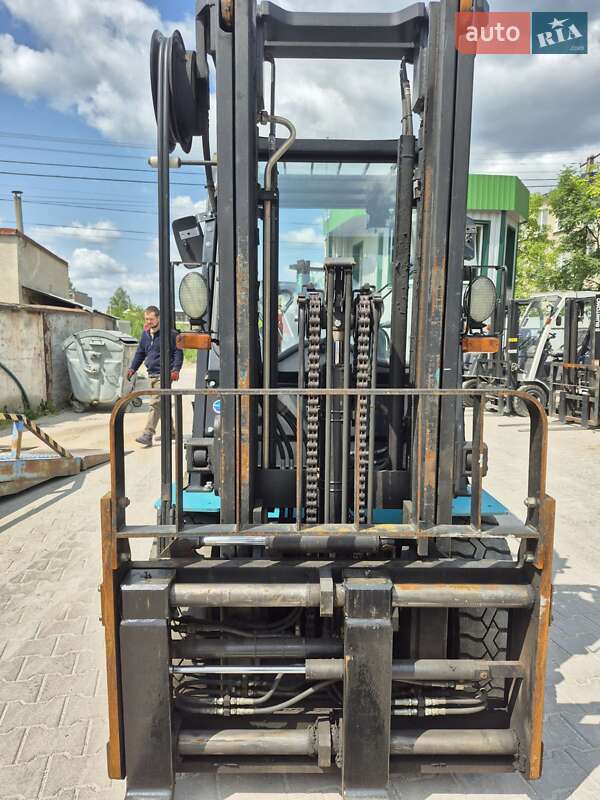 Вилочный погрузчик Sumitomo FG 2015 в Тернополе