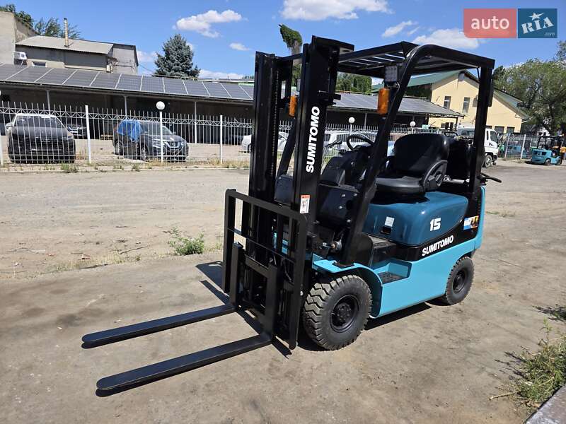 Sumitomo FG 2014