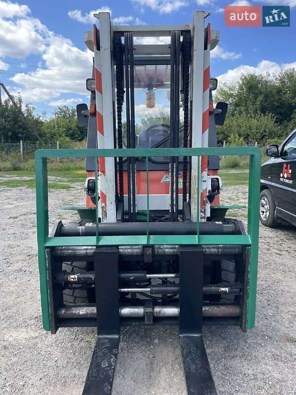 Вилочный погрузчик Sumitomo FG 2014 в Виннице фото 3 Вилочный погрузчик Sumitomo FG 2014 в Виннице