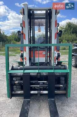 Вилочный погрузчик Sumitomo FG 2014 в 