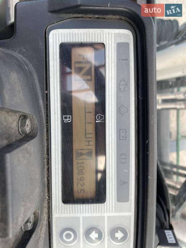 Вилочный погрузчик Sumitomo FG 2014 в Виннице фото 6 Вилочный погрузчик Sumitomo FG 2014 в Виннице