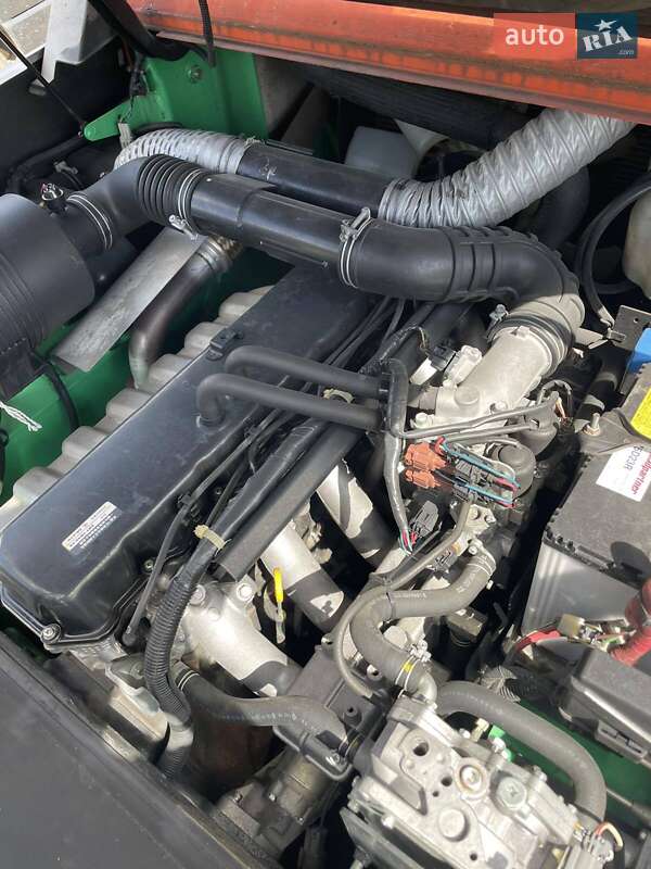 Вилочный погрузчик Sumitomo FG 2014 в Виннице фото 10 Вилочный погрузчик Sumitomo FG 2014 в Виннице