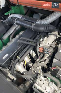 Вилочный погрузчик Sumitomo FG 2014 в 