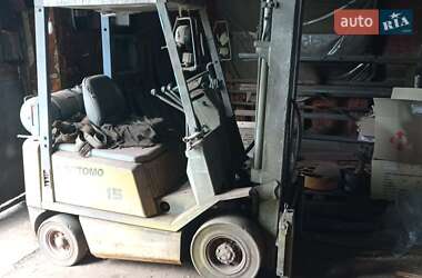 Подьемник Sumitomo FG 2001 в Харькове