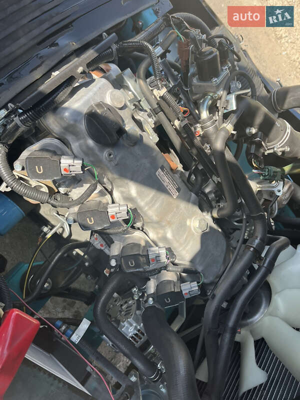 Вилочный погрузчик Sumitomo FG 2017 в Одессе