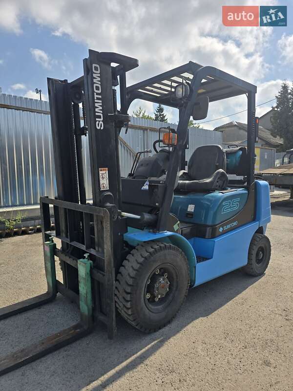 Sumitomo FG 2010