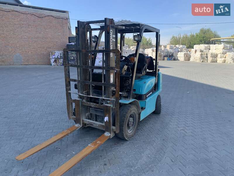 Вилочный погрузчик Sumitomo FG 2008 в Виннице