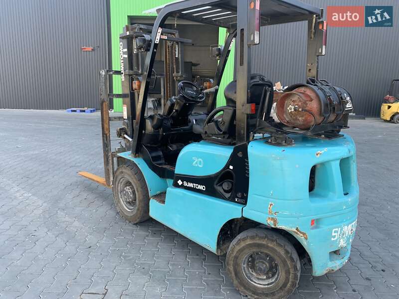 Вилочный погрузчик Sumitomo FG 2008 в Виннице