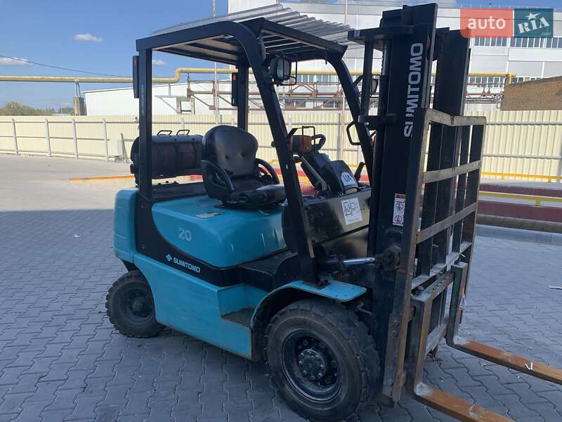 Вилочный погрузчик Sumitomo FG 2008 в Виннице