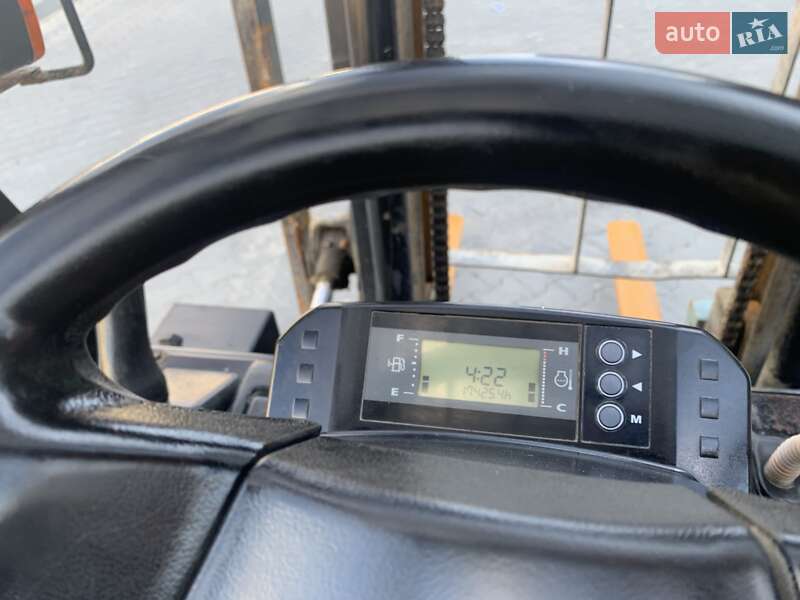 Вилочный погрузчик Sumitomo FG 2008 в Виннице