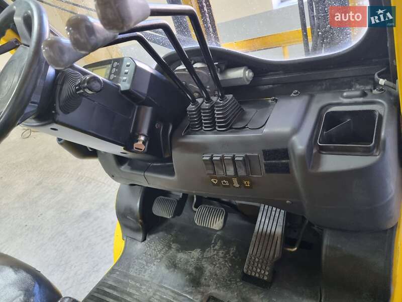 Вилочный погрузчик Sumitomo FG 2009 в Виннице