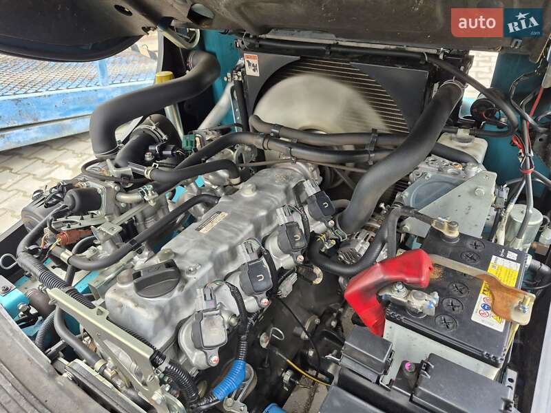 Вилочный погрузчик Sumitomo FG 2020 в Тернополе