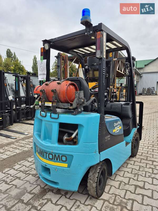 Вилочный погрузчик Sumitomo FG 2020 в Тернополе