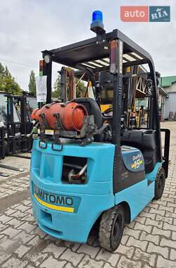 Вилочный погрузчик Sumitomo FG 2020 в 