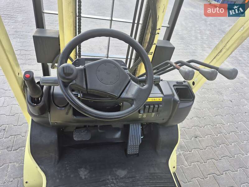 Вилочний навантажувач Sumitomo FG 2019 в Тернополі фото 7 Вилочний навантажувач Sumitomo FG 2019 в Тернополі