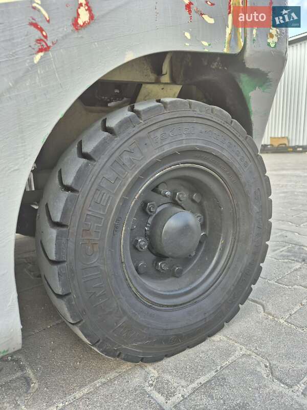 Вилочний навантажувач Sumitomo FG 2019 в Тернополі фото 11 Вилочний навантажувач Sumitomo FG 2019 в Тернополі