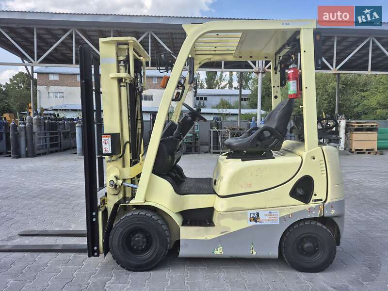 Вилочний навантажувач Sumitomo FG 2019 в Тернополі фото 2 Вилочний навантажувач Sumitomo FG 2019 в Тернополі