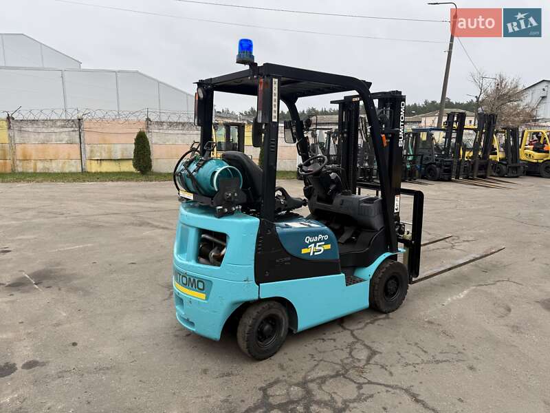 Вилочный погрузчик Sumitomo FG 2020 в Киеве