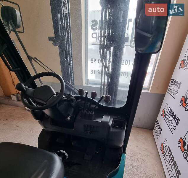 Вилочный погрузчик Sumitomo FG 2018 в Виннице