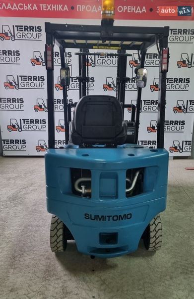 Вилочный погрузчик Sumitomo FG 2019 в Виннице