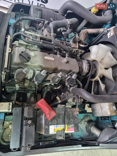 Вилочный погрузчик Sumitomo FG 2019 в Виннице