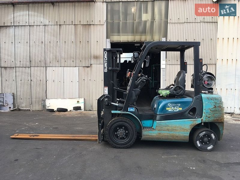 Вилочний навантажувач Sumitomo FG 2017 в Полтаві