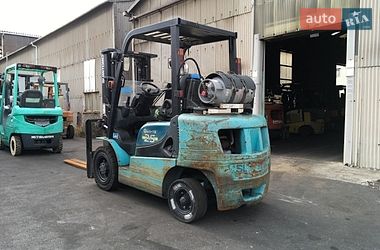 Вилочний навантажувач Sumitomo FG 2017 в Полтаві