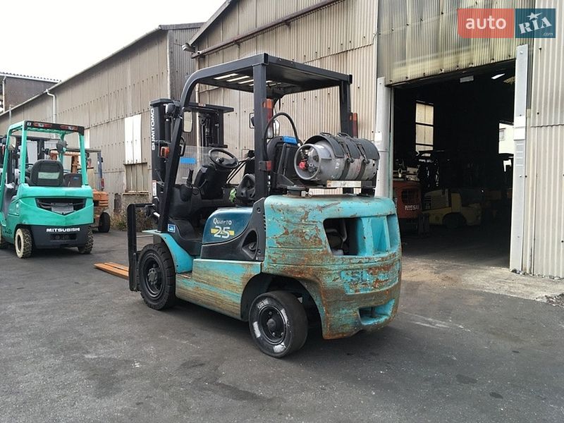 Вилочний навантажувач Sumitomo FG 2017 в Полтаві