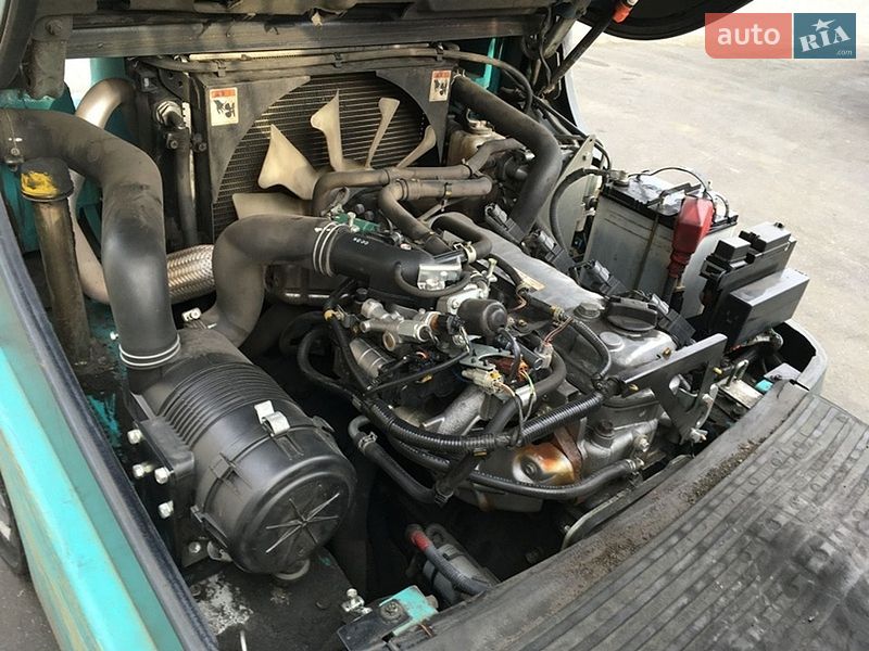 Вилочний навантажувач Sumitomo FG 2017 в Полтаві