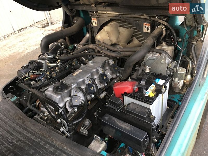Вилочний навантажувач Sumitomo FG 2017 в Полтаві