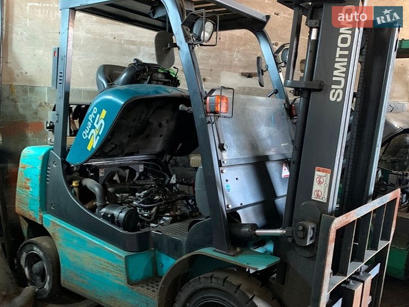 Sumitomo FG 2017