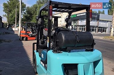 Вилочный погрузчик Sumitomo FG 2018 в Одессе