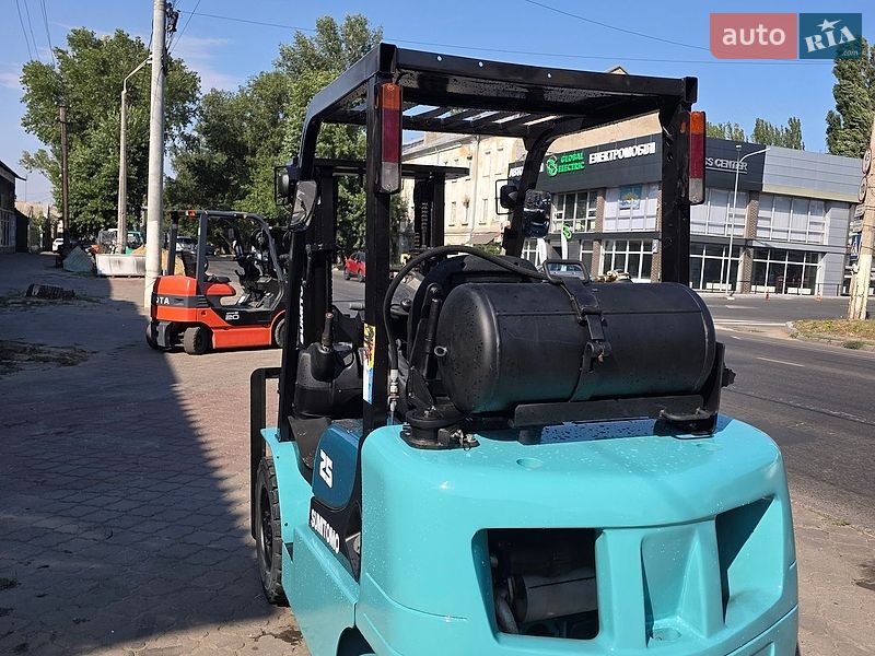 Вилочный погрузчик Sumitomo FG 2018 в Одессе