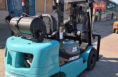 Вилочный погрузчик Sumitomo FG 2018 в Одессе