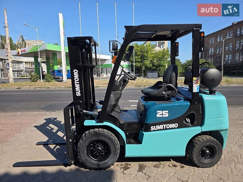 Вилочный погрузчик Sumitomo FG 2018 в Одессе