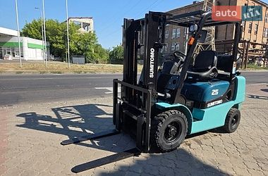 Вилочный погрузчик Sumitomo FG 2018 в Одессе