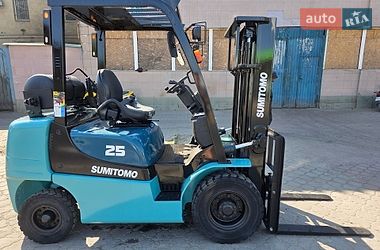 Вилочный погрузчик Sumitomo FG 2018 в Одессе