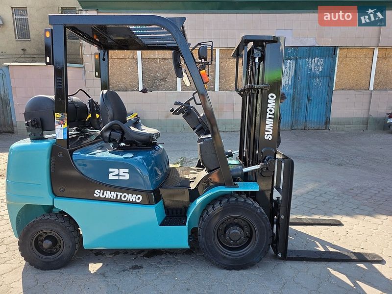 Вилочный погрузчик Sumitomo FG 2018 в Одессе