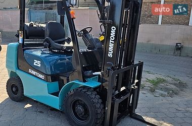 Вилочный погрузчик Sumitomo FG 2018 в Одессе