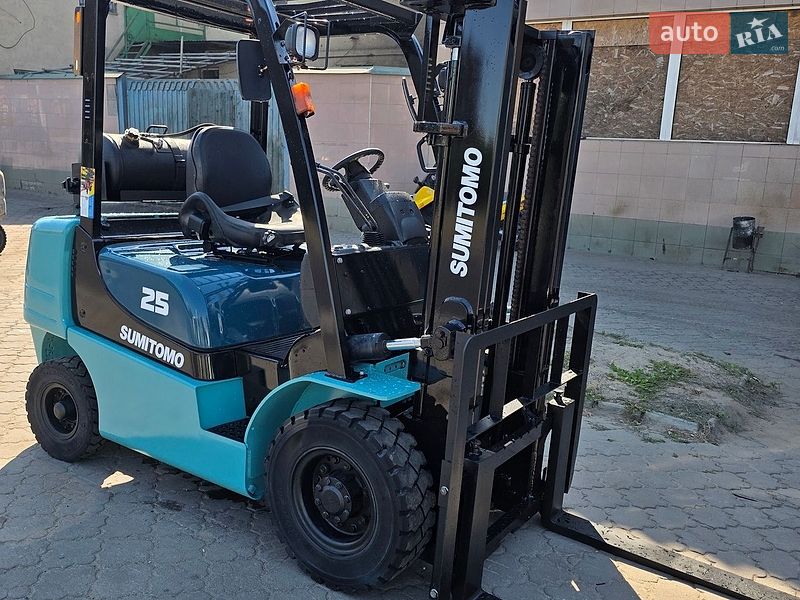 Вилочный погрузчик Sumitomo FG 2018 в Одессе