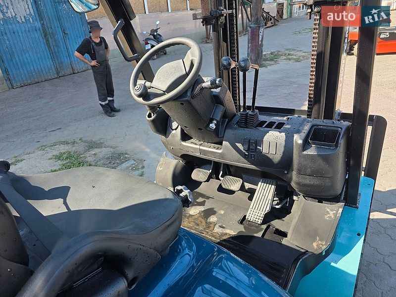 Вилочный погрузчик Sumitomo FG 2018 в Одессе