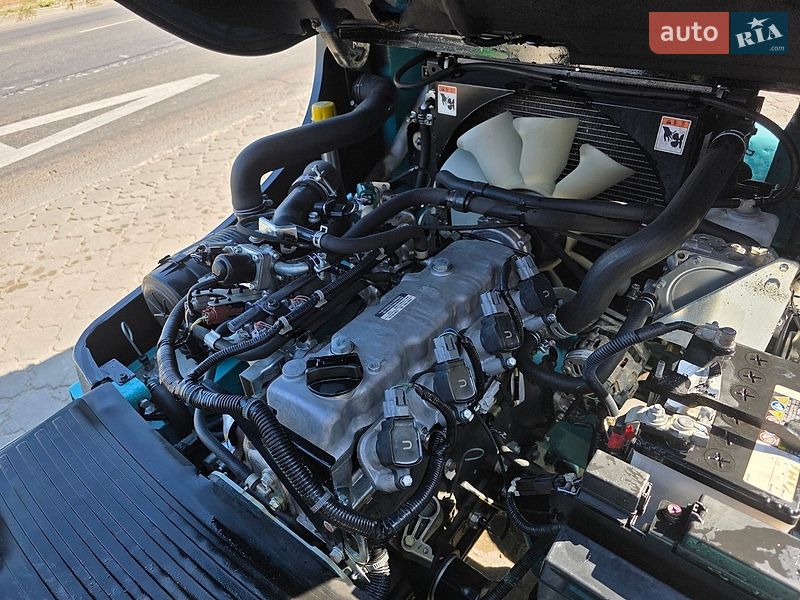 Вилочный погрузчик Sumitomo FG 2018 в Одессе