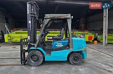 Вилочный погрузчик Sumitomo FG 2019 в Тернополе