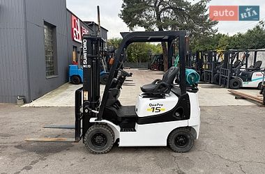 Вилочный погрузчик Sumitomo FG 2019 в Киеве