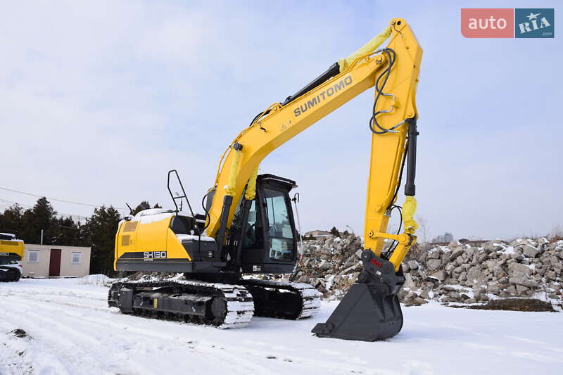 Sumitomo SH130-6 2024